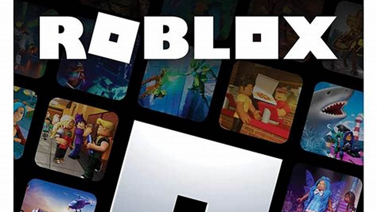 Die besten Roblox-Gutscheine online kaufen: Schnell, sicher und günstig