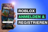 Anmelden bei Roblox: Dein Guide zur schnellen und einfachen Registrierung