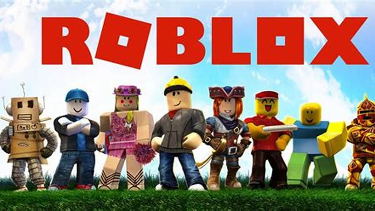 Erlebe jetzt Roblox online auf deinem PC!