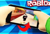 Roblox Mobile: Das ultimative Spielerlebnis für unterwegs