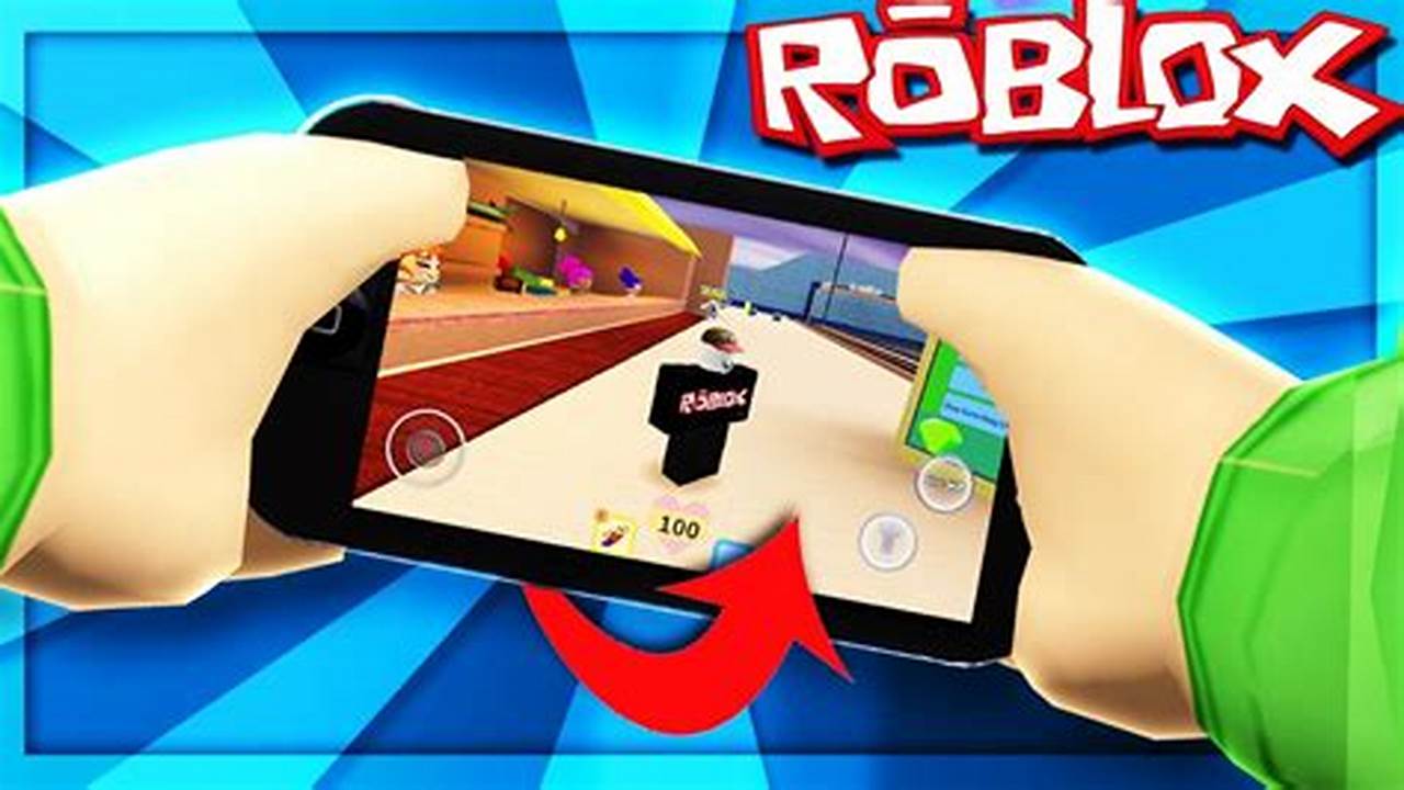 Roblox Mobile: Das ultimative Spielerlebnis für unterwegs