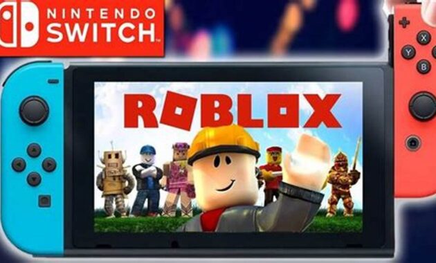 Das ultimative Roblox-Erlebnis auf Nintendo Switch