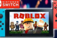 Das ultimative Roblox-Erlebnis auf Nintendo Switch