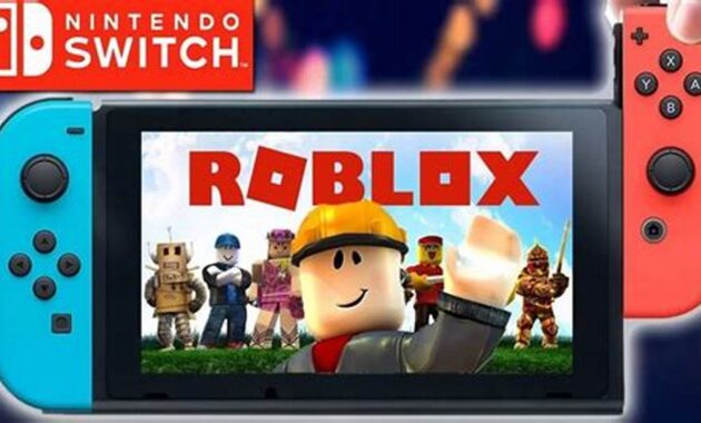 Das ultimative Roblox-Erlebnis auf Nintendo Switch