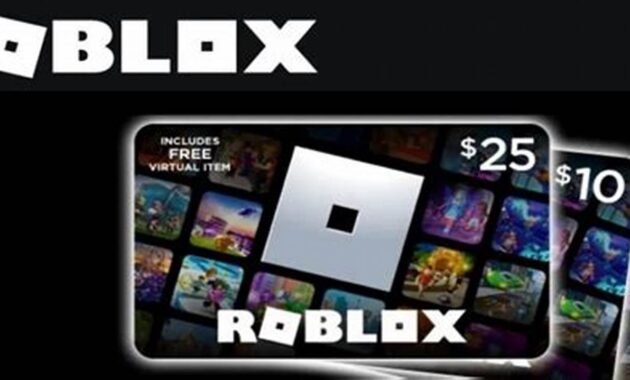 Die beste Roblox-Geschenkkarte: Verschenke unbegrenzten Spielspaß