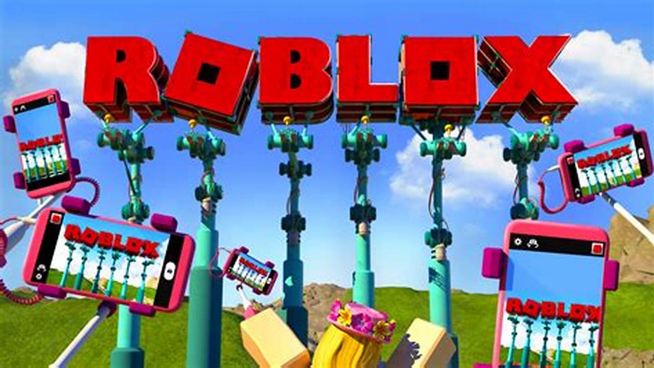 Roblox: Entdecke die ultimative Spielerfahrung für Jung und Alt