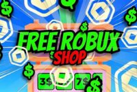 Der beste Robux-Shop für deine Roblox-Abenteuer