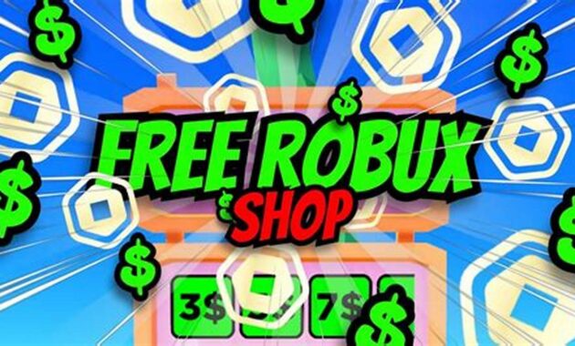 Der beste Robux-Shop für deine Roblox-Abenteuer