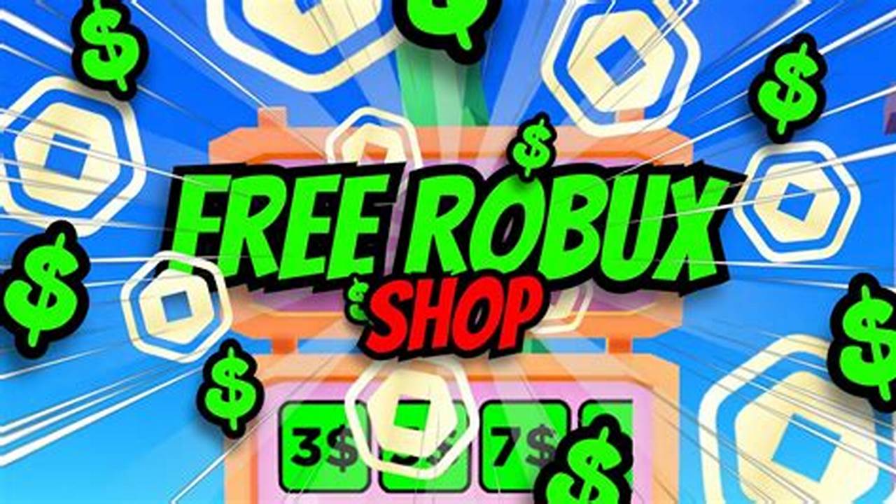 Der beste Robux-Shop für deine Roblox-Abenteuer