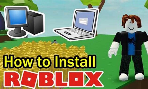 Roblox PC einfach installieren: Eine Schritt-für-Schritt-Anleitung