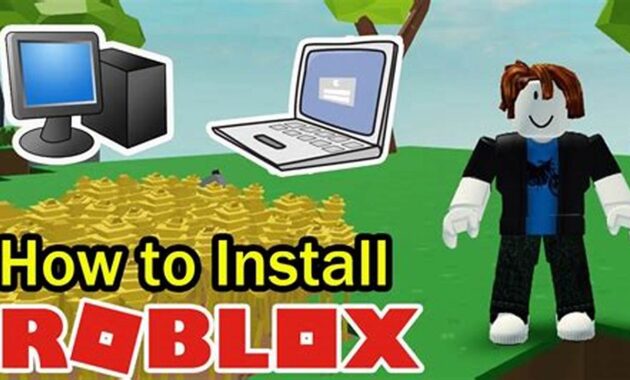 Roblox PC einfach installieren: Eine Schritt-für-Schritt-Anleitung