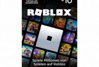 Jetzt Roblox kaufen: Das ultimative Spielerlebnis für alle!