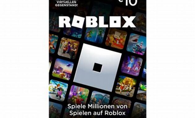 Jetzt Roblox kaufen: Das ultimative Spielerlebnis für alle!