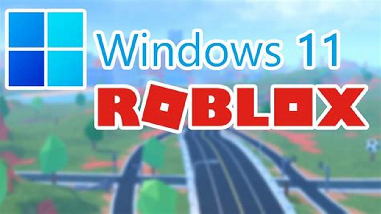 Roblox für Windows: Das ultimative Spielerlebnis auf deinem PC