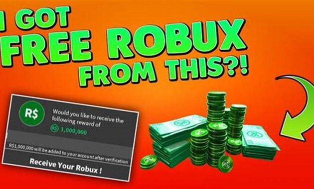 Kostenlose 1000 Robux: Der ultimative Guide für Roblox-Spieler