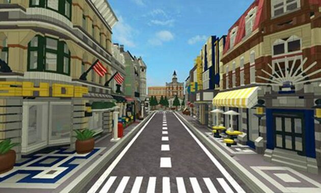 Finde die ultimative Roblox-Stadt: Entdecke die Welt von RBLX City