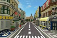 Finde die ultimative Roblox-Stadt: Entdecke die Welt von RBLX City