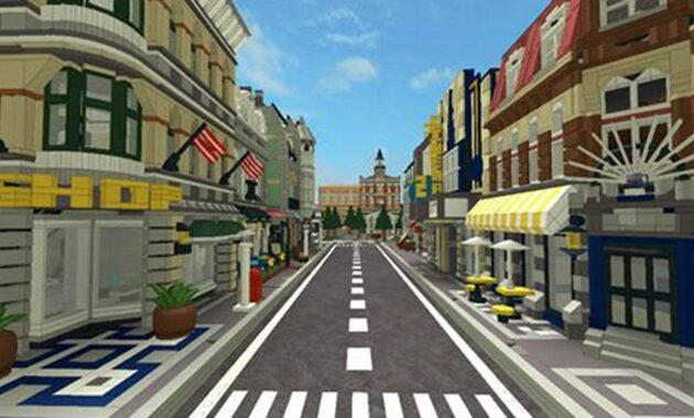 Finde die ultimative Roblox-Stadt: Entdecke die Welt von RBLX City