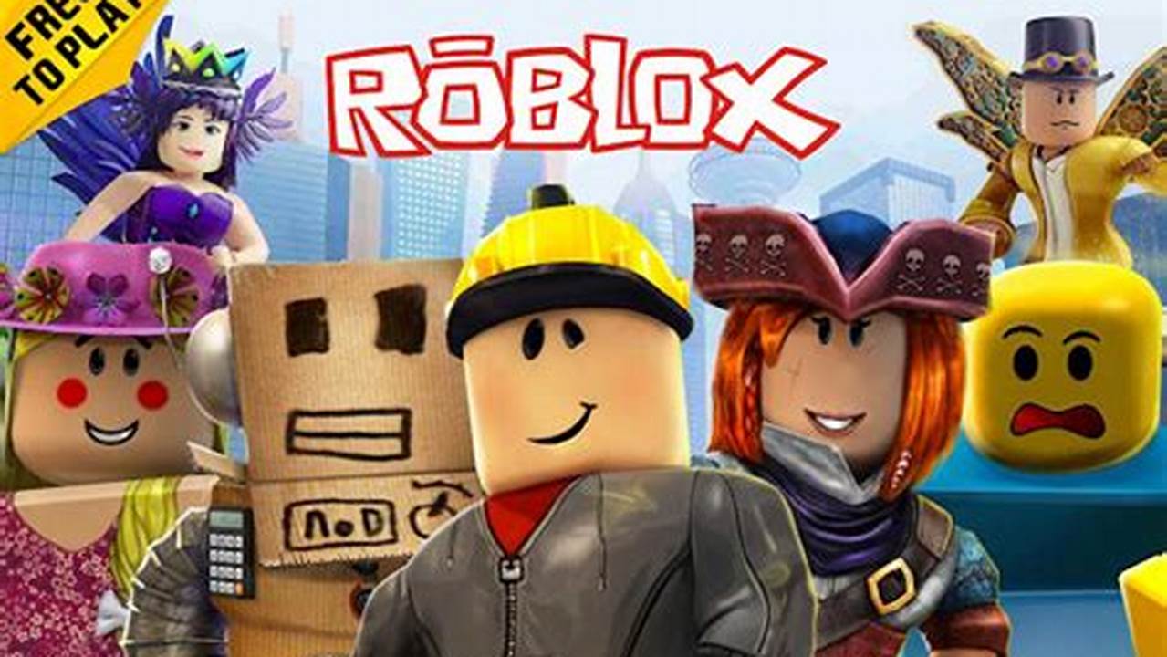 Roblox Games & Aktivitäten | robox com